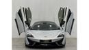 McLaren 570S Std 2017 McLaren 570s, Nov 2024 McLaren Warranty, Low Kms, GCC