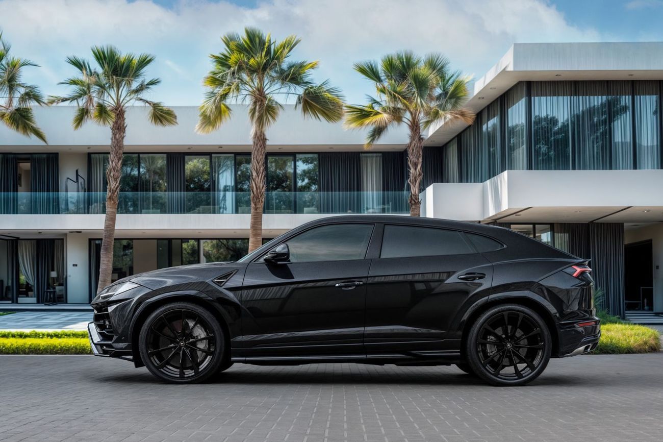 Lamborghini Urus | 15,862 P.M  | 0% Downpayment | Agency Warranty!