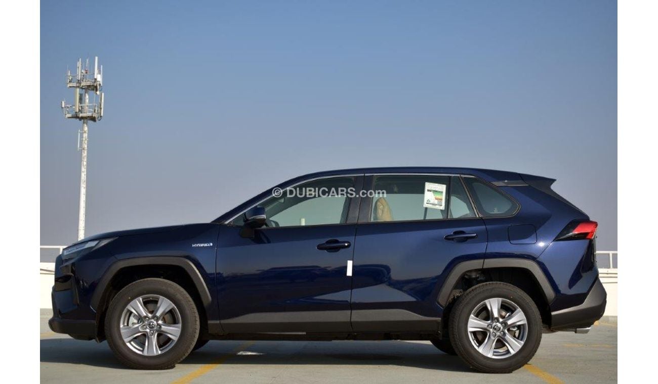 Toyota RAV4 LE Hybrid 2.5L Awd Automatic