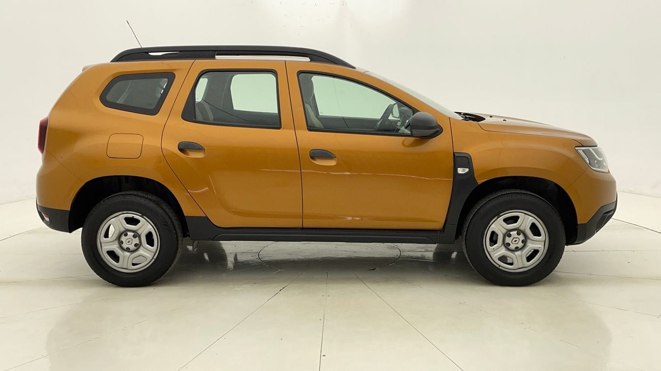 رينو داستر PE 1.6 | بدون دفعة مقدمة | اختبار القيادة في المنزل