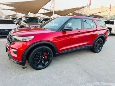 Ford Explorer ST