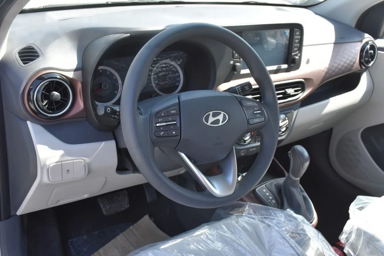 Hyundai Grand i10 خليجيه زيرو كيلومتر