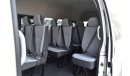 Toyota Hiace RHD - 2.8L DSL - 2WD - AT - GL (EXPORT OFFER)