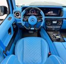 Mercedes Benz G63 AMG STANDARD 2022 Mercedes-Benz G-63, Brabus Kit, 1 Year Unlimited KM Warranty, Full Service History, GCC