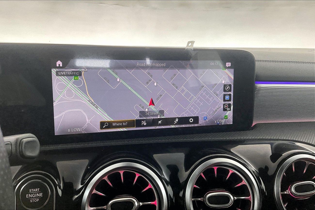 Mercedes-Benz CLA 250 Premium | Guaranteed Warranty | 0 Down Payment