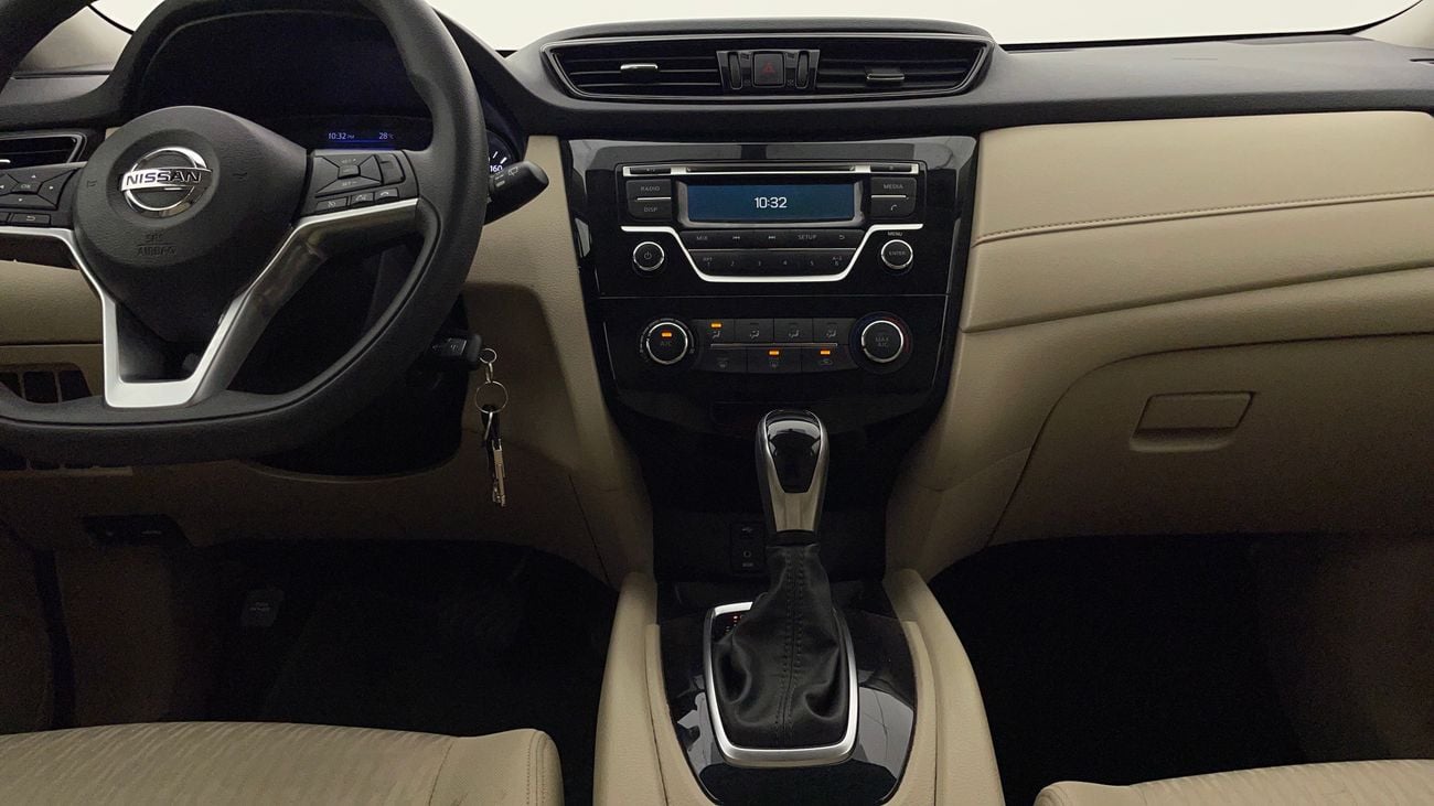 نيسان إكس تريل S 2.5 | بدون دفعة مقدمة | اختبار القيادة في المنزل