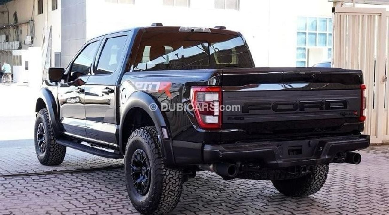 Ford F 150 Raptor FORD RAPTOR R SUPERCHARGED MODEL 2023 V8  5.2 L