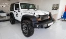 Jeep Wrangler Sport Pentastar