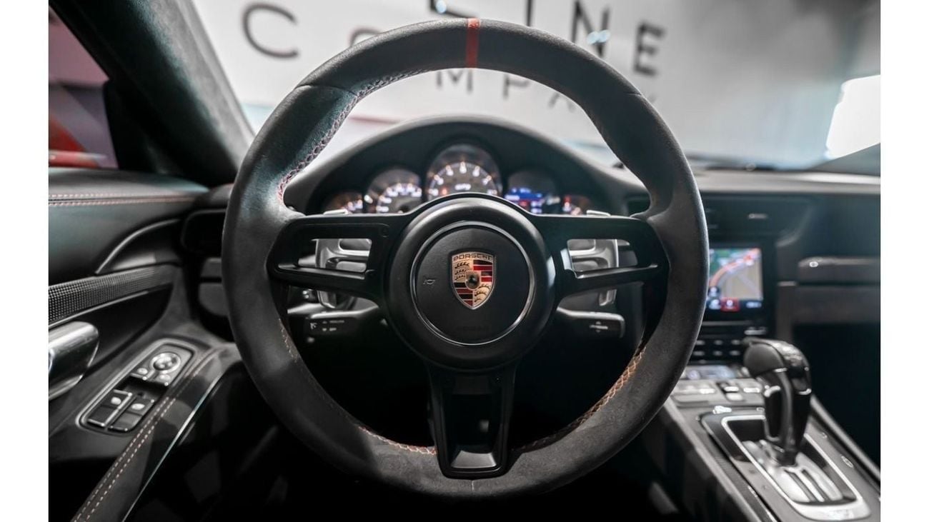 Porsche 911 2018 Porsche GT3 Club Sport, 2025 Porsche Warranty, Full Service History, Low KMs GCC