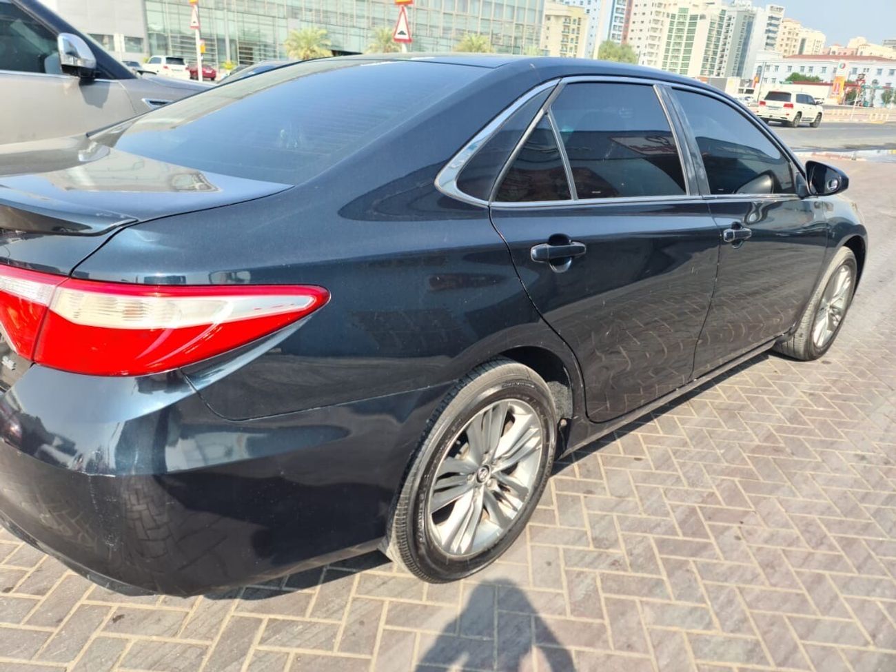 تويوتا كامري