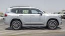 Toyota Land Cruiser VXR (LHD) TOYOTA LAND CRUISER LC300 VXR 3.3D AT MY2025 – SILVER