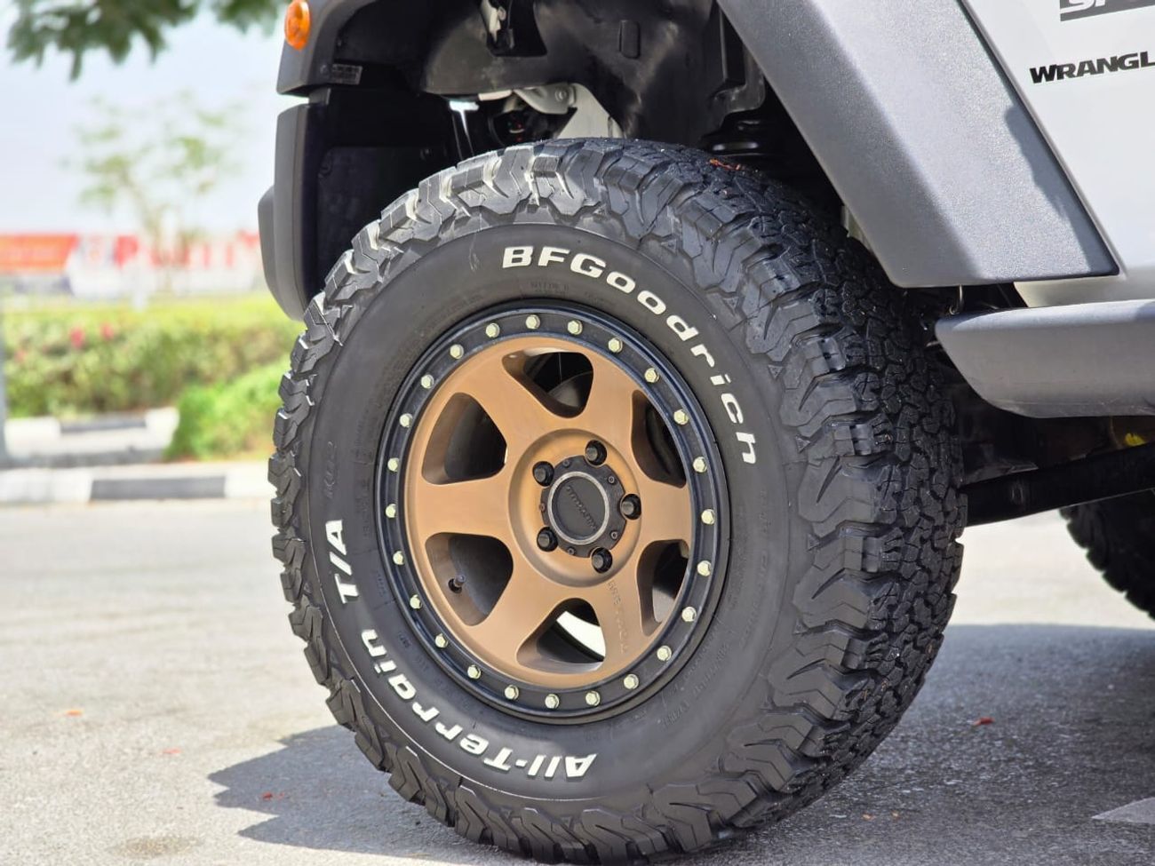 جيب رانجلر Sport 3.6L A/T (5 Seater)