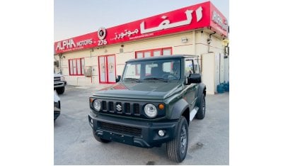 سوزوكي جيمني 1.5L SUV 4WD 3Doors GCC A\T