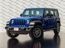 جيب رانجلر AED 2,202 PM • WRANGLER UNLIMITED SPORT • ONLY 61,000 KMS • PRISTINE CONDITION