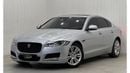 Jaguar XF Pure 2018 Jaguar XF 25t, Sep 2024 AAA Warranty, Service History, Excellent Condition, GCC