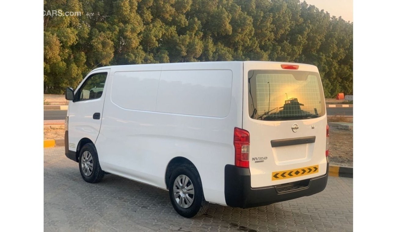 نيسان أورفان 2019 (Automatic) Van Ref#605