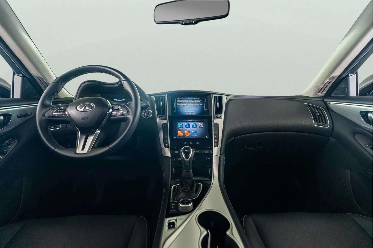 إنفينيتي Q50 LUXE 3.0