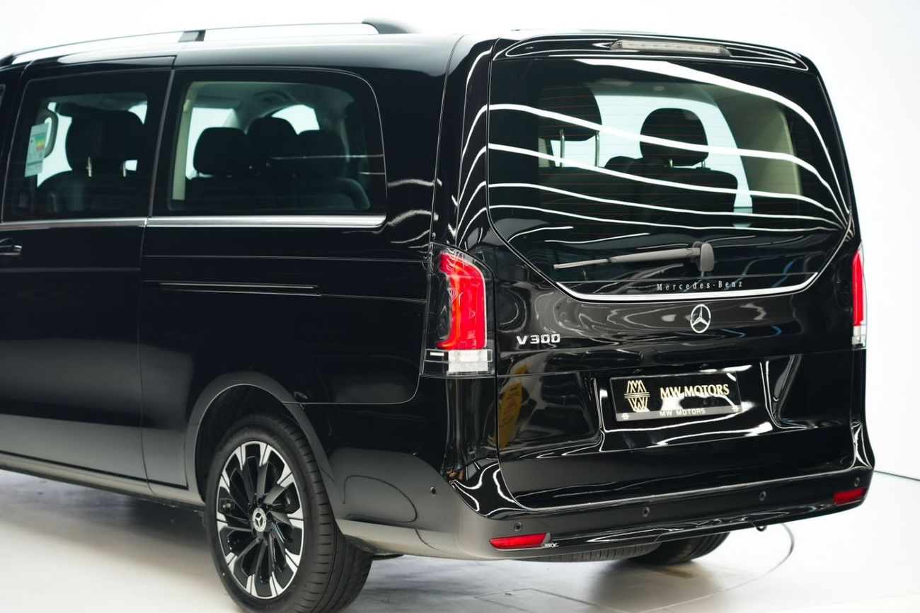 Mercedes-Benz V 300