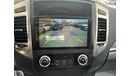 Mitsubishi Pajero GLS Highline Top ACCIDENTS FREE - GCC - ORIGINAL PAINT ENGINE 3800 CC - FULL OPTION