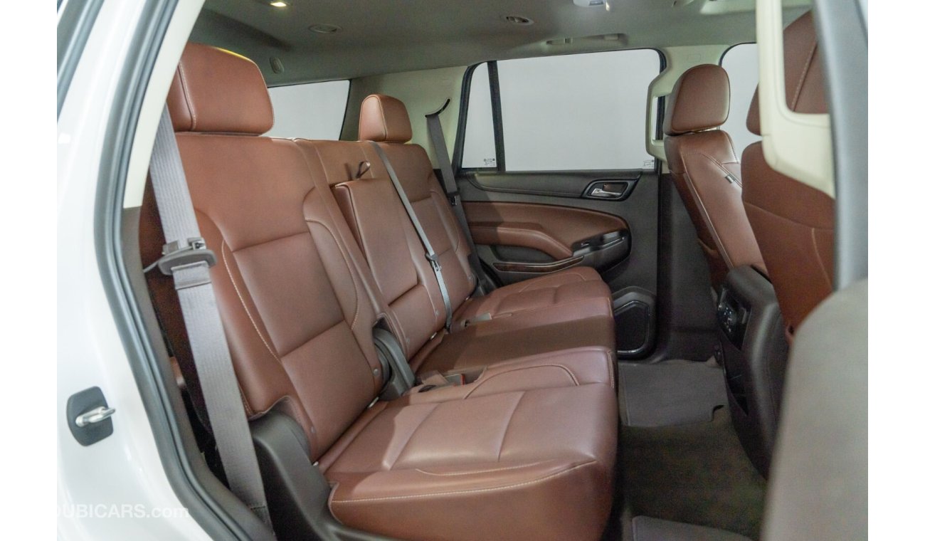 Chevrolet Tahoe LTZ Premium (8-seater) 5.3