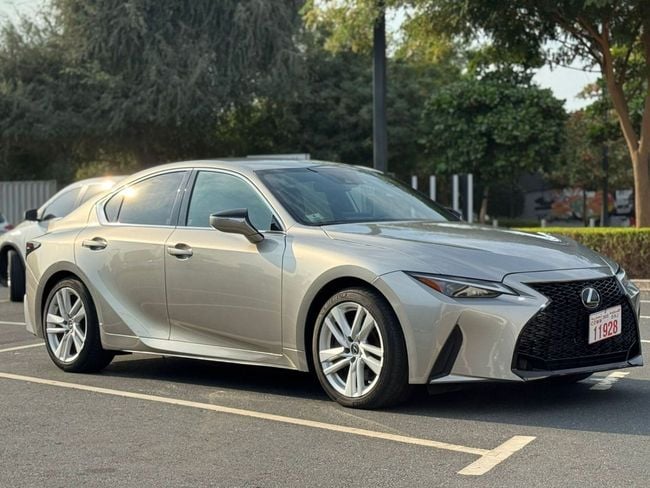 Lexus IS AWD, миниатюра 16
