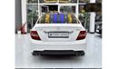 Mercedes-Benz C 350 EXCELLENT DEAL for our Mercedes Benz C350 ( 2013 Model ) in White Color GCC Specs