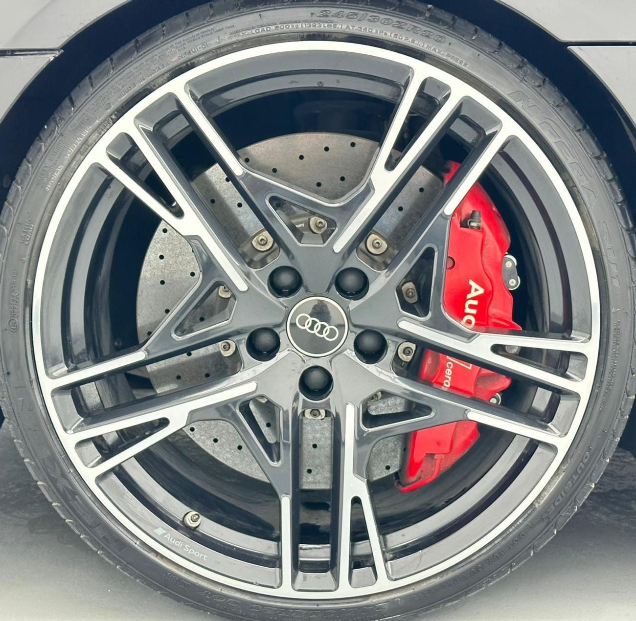 Audi R8 2022 Audi R8 Spyder V10 Performance, Carbon Kit, 1 Year Warranty Unlimited, Excellent Condition