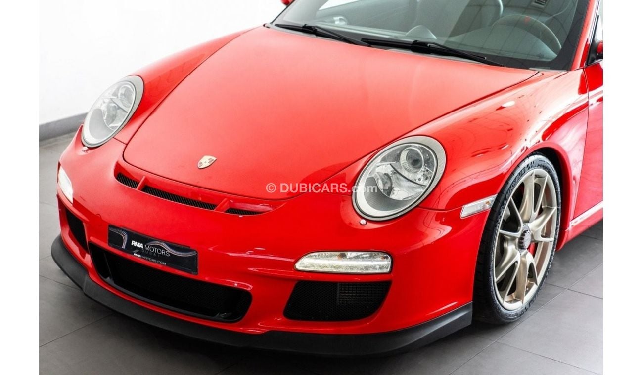 Porsche 911 2010 997 Porsche GT3 / Manual Transmission / Sport Chrono Plus