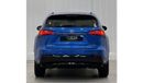 Lexus NX200t 2017 Lexus NX-200T Premier, Full Lexus Service History, GCC