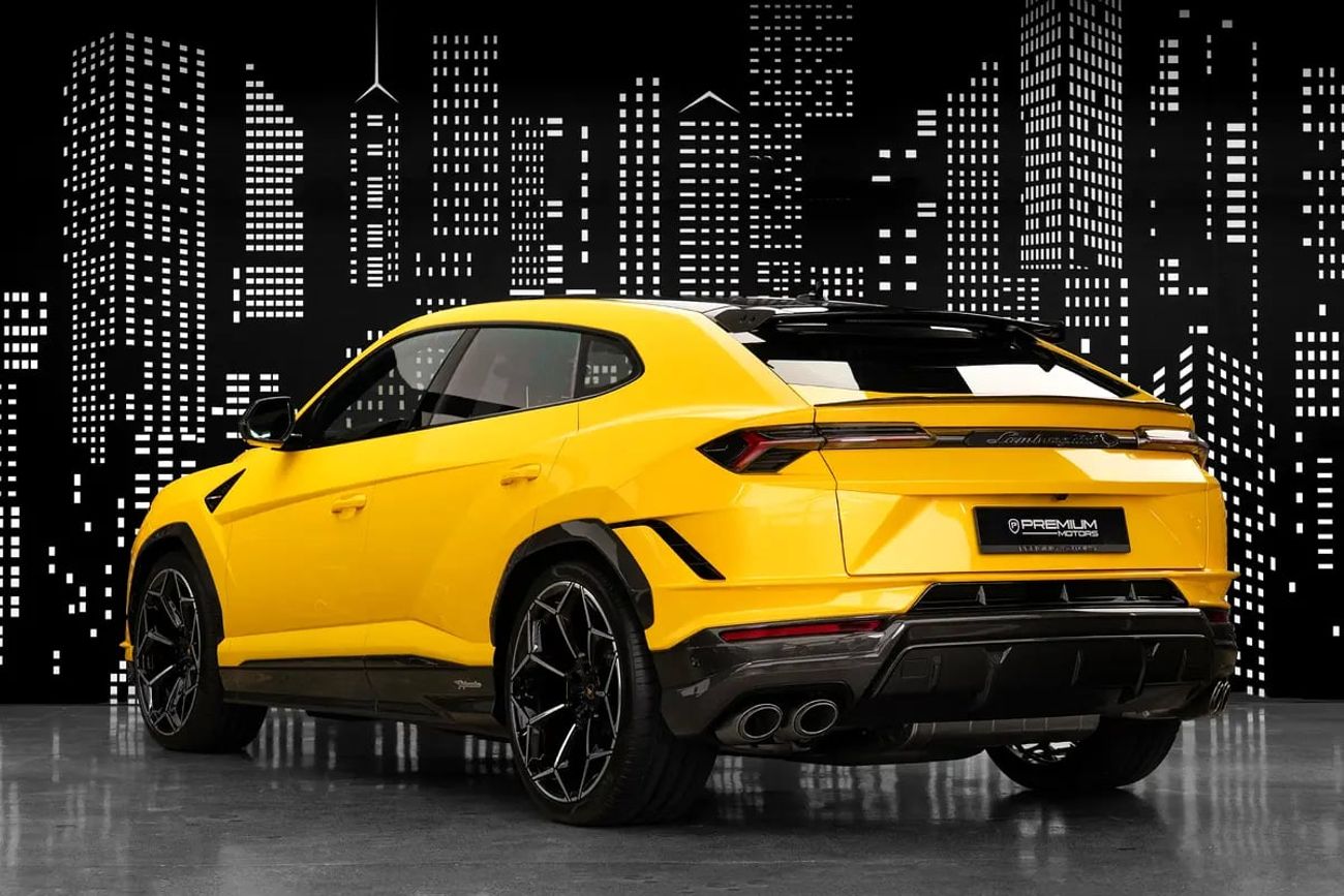 Lamborghini Urus 4.0T V8 Performante