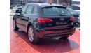 Audi Q5 S-LINE 2.0 TC FULLY LOADED 2011 GCC LOW MILEAGE SINGLE OWNER IN MINT CONDITION