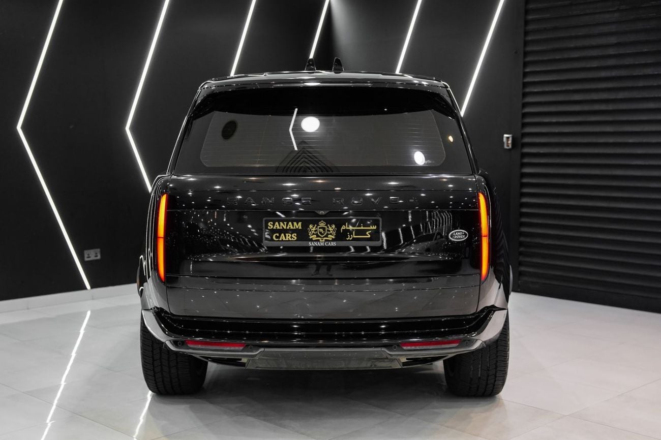 لاند روفر رينج روفر 2022 Range Vogue HSE P530, Deployable Sidesteps, Panoramic Roof, Al Tayer Warranty + Service!!