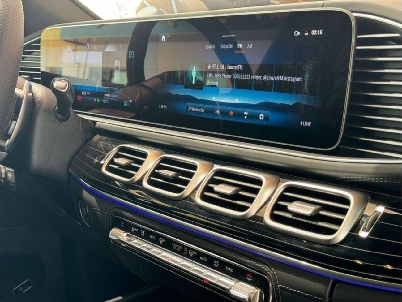 مرسيدس بنز GLE 53 AMG 2024- Mercedes-AMG GLE 53-4matic