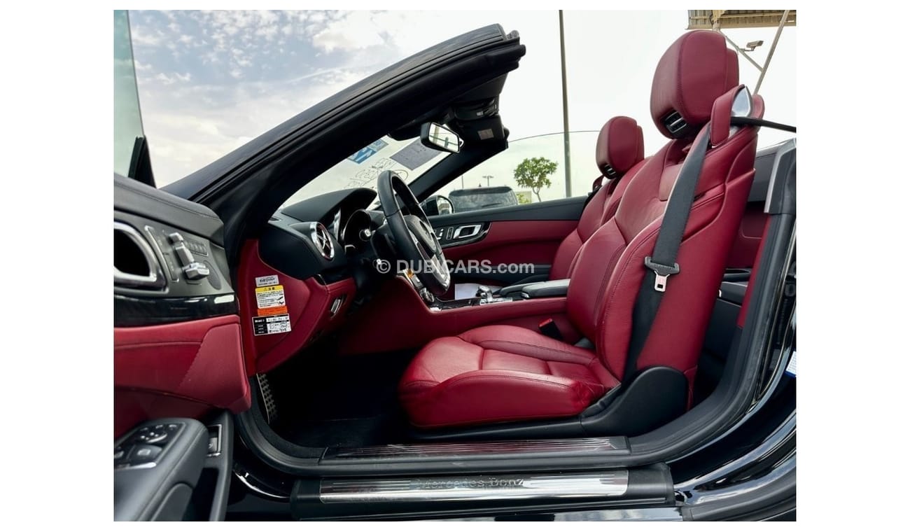 Mercedes-Benz SL 350 AMG