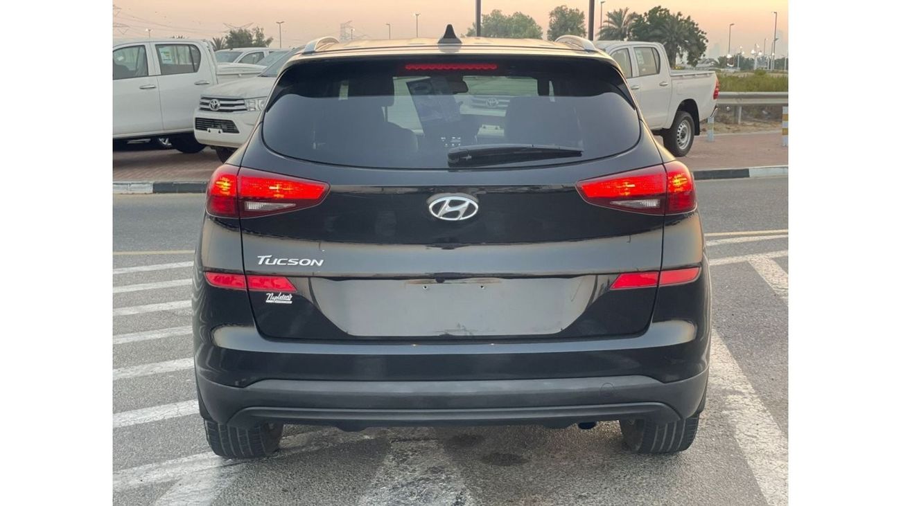 Hyundai Tucson 2019 Hyundai Tucson 2.0L V4 SEL Premium Push Start Electric Seat With Radar - 86,000 Mileage