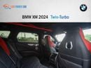 BMW XM BMW XM 2024 10,000 KM Only | 4.4L Twin-Turbo