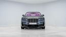 Rolls-Royce Ghost Silver badge | AED 13,659 PM | Up to 3 Years Unlimited Warranty | GCC