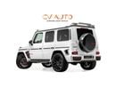 برابوس 700 - مرسيدس AMG G 63 With Brabus Certificate