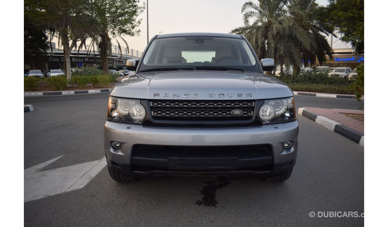 Land Rover Range Rover Sport SE