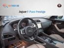 Jaguar F Pace Prestige 2.0L