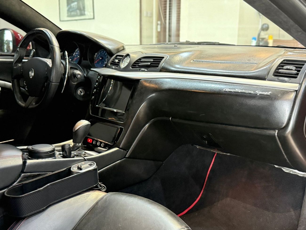 Maserati Granturismo Maserati GranTurismo II 2014 II FULL LOADED