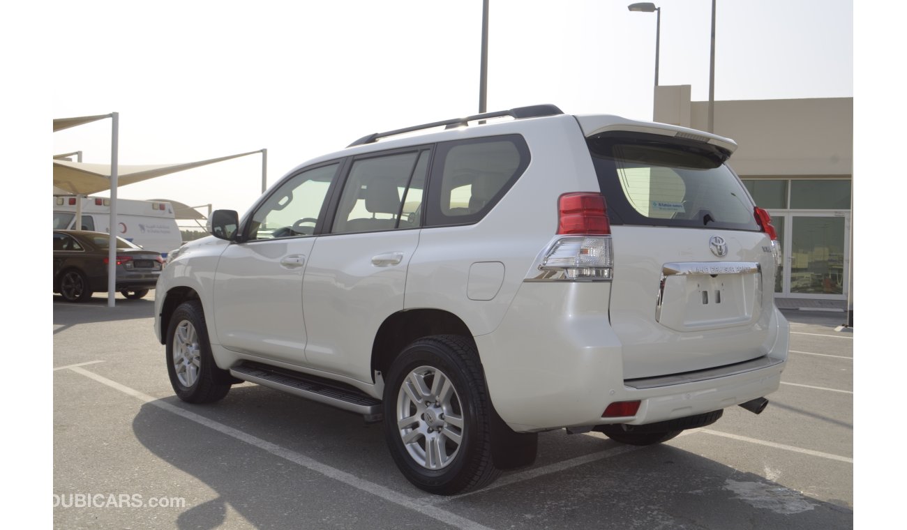 Toyota Prado VXL 4.0L TOP OF THE RANGE