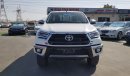 تويوتا هيلوكس TOYOTA HILUX 2.7L HI 4X4  A/TFULL OPTION / PTR