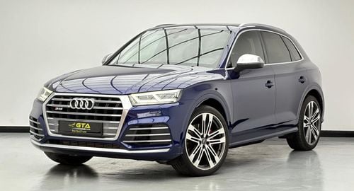 أودي SQ5 STANDARD STD 2020 Audi SQ5 Quattro, 1 Year Unlimited Km Warranty, Full Audi Service History, GCC