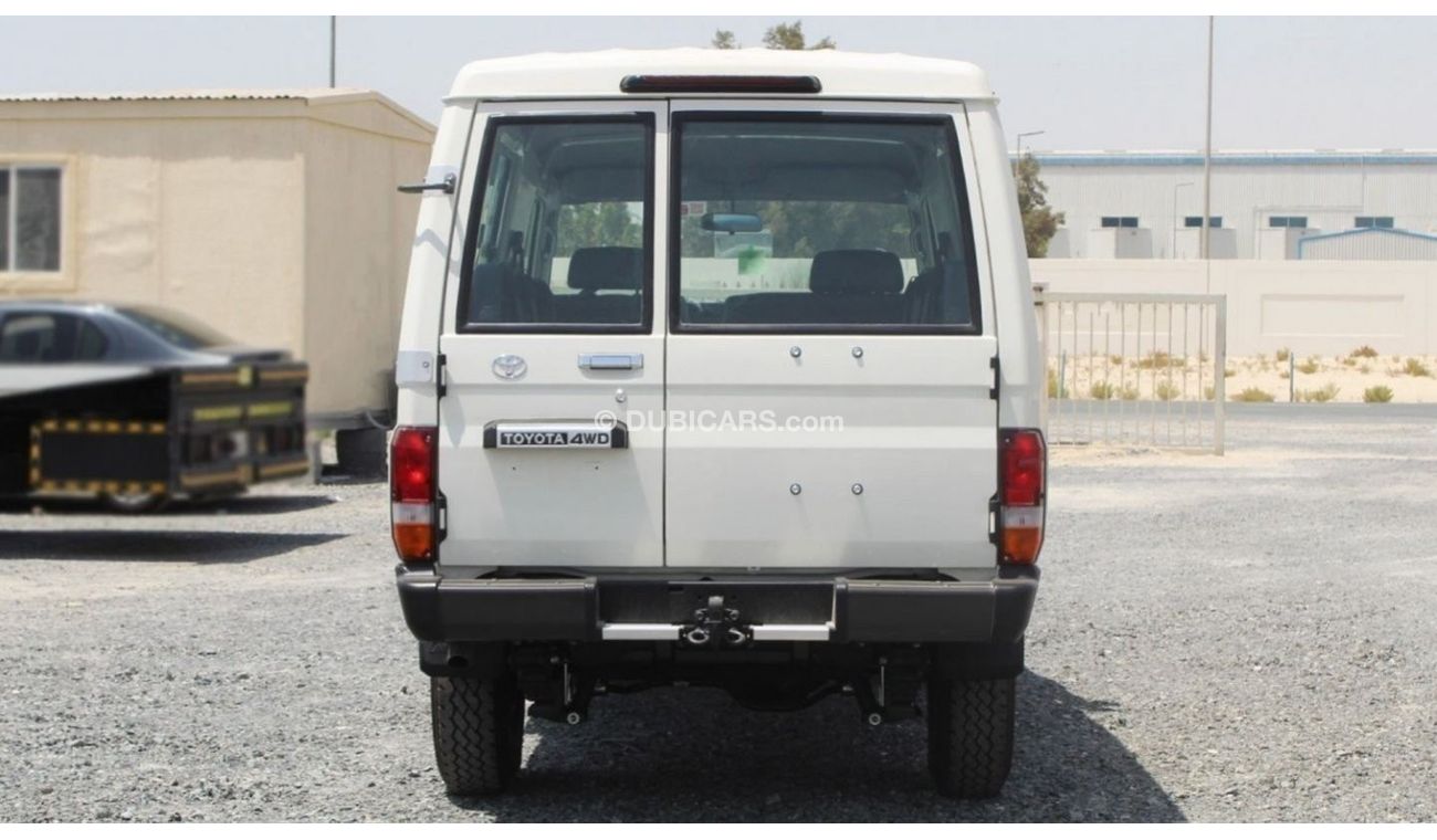 Toyota Land Cruiser 70 78 4.2L V6 DIESEL 13-SEATER MT(EXPORT ONLY)
