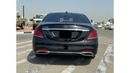 مرسيدس بنز S 550 MERCEDES BENZ S550