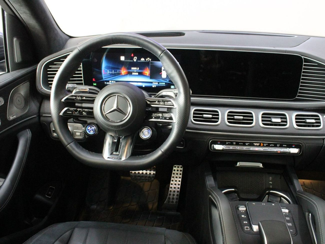 Mercedes-Benz GLS 63 GLS 63 | Low mileage