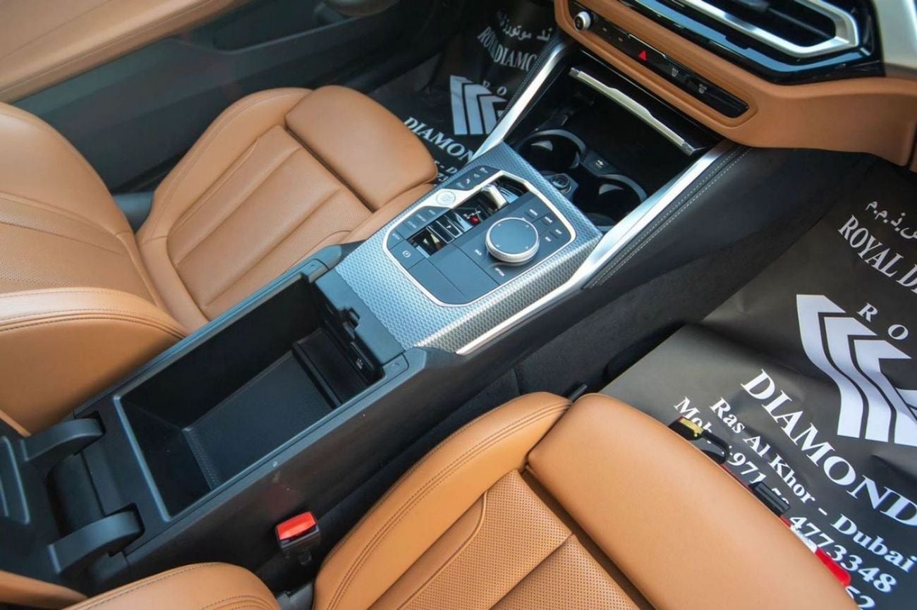BMW 430i M SPORT 430 M Sport 2024 GCC specs