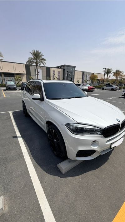 BMW X5 50i M SPORT