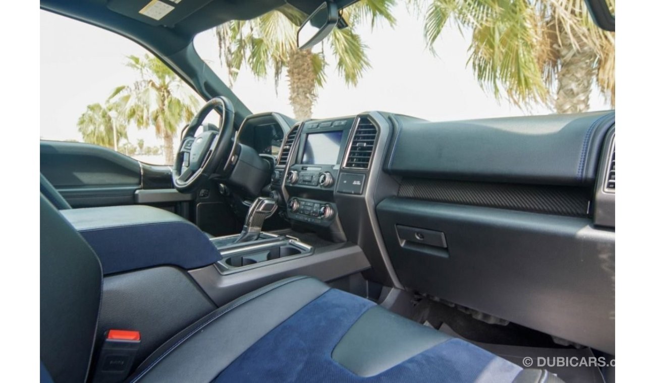Used Ford F 150 Raptor Ford Raptor 3.5 T Panoramic 4 Door 2020 GCC ...